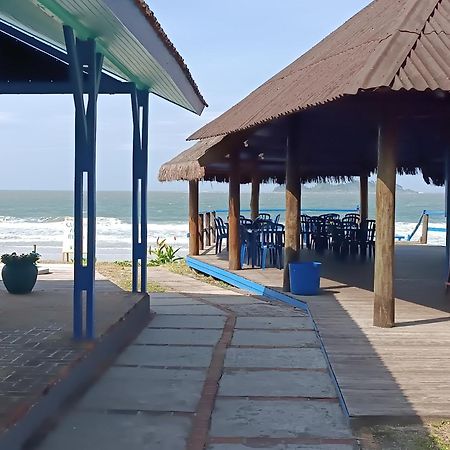 Pousada Oceano Azul, Beira Mar Ilha do Mel Exterior photo