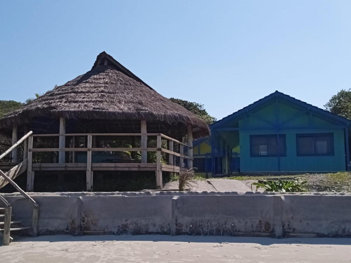 Pousada Oceano Azul, Beira Mar Ilha do Mel Exterior photo