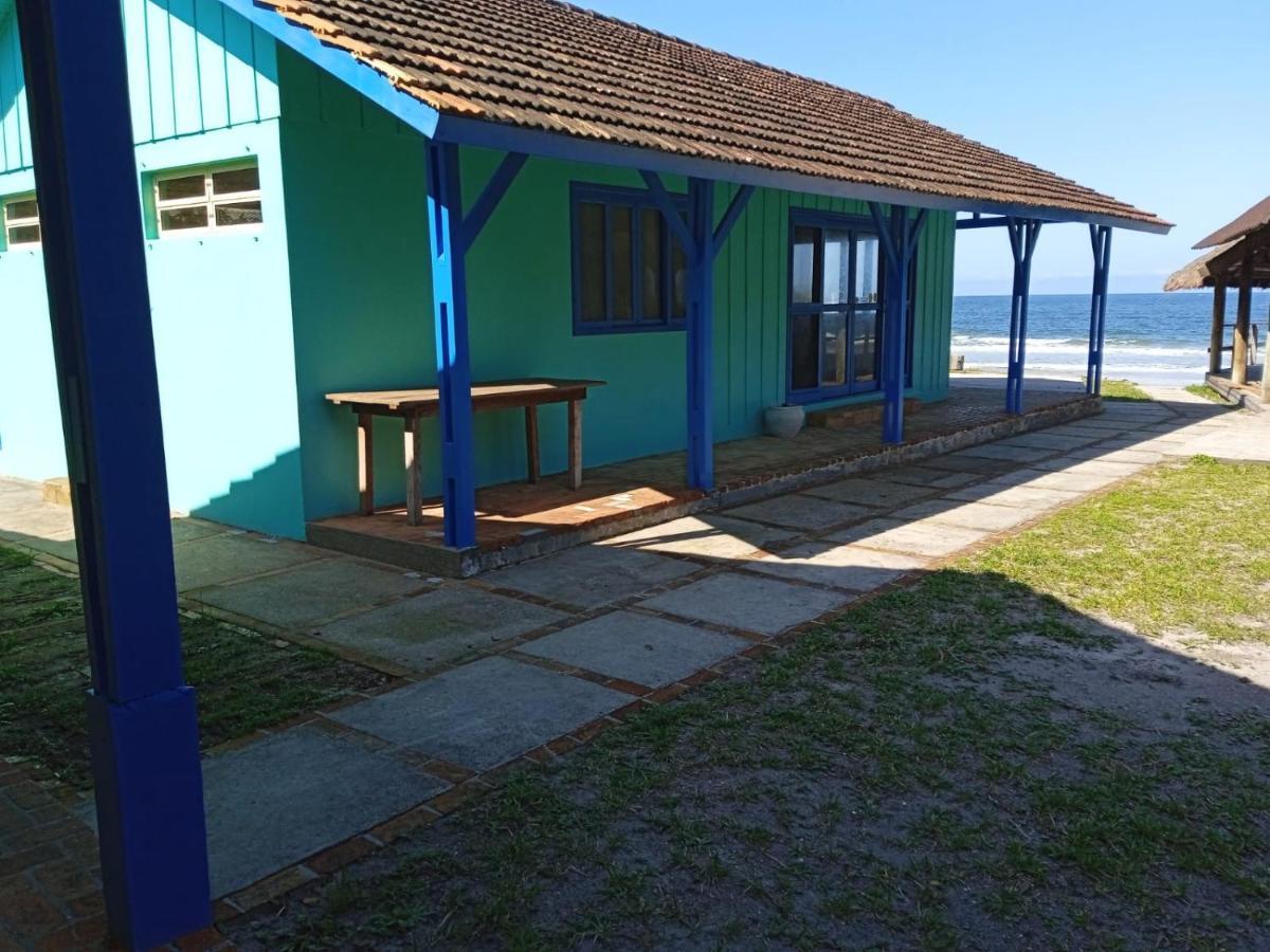 Pousada Oceano Azul, Beira Mar Ilha do Mel Exterior photo