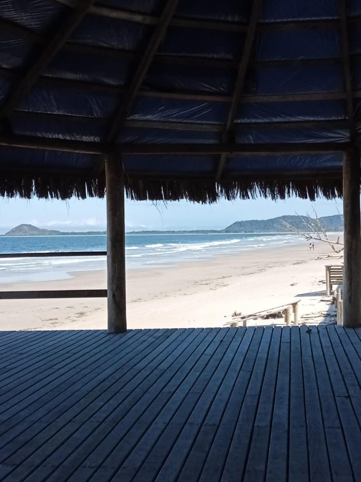 Pousada Oceano Azul, Beira Mar Ilha do Mel Exterior photo