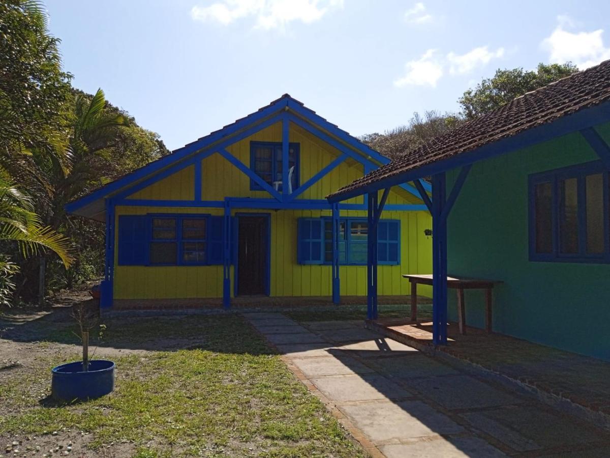 Pousada Oceano Azul, Beira Mar Ilha do Mel Exterior photo