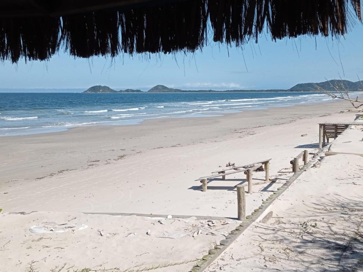 Pousada Oceano Azul, Beira Mar Ilha do Mel Exterior photo