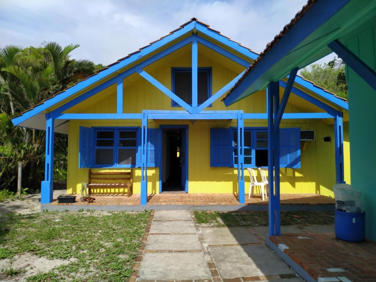 Pousada Oceano Azul, Beira Mar Ilha do Mel Exterior photo