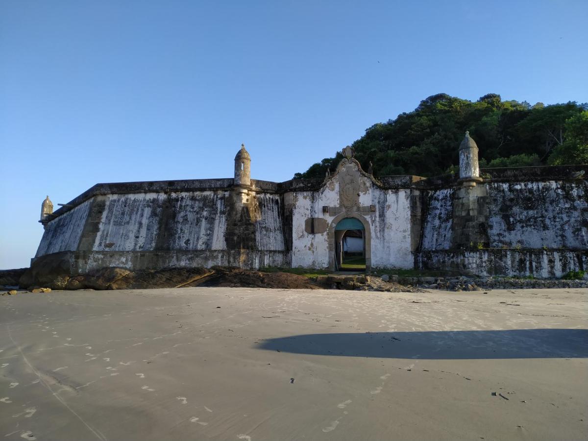 Pousada Oceano Azul, Beira Mar Ilha do Mel Exterior photo